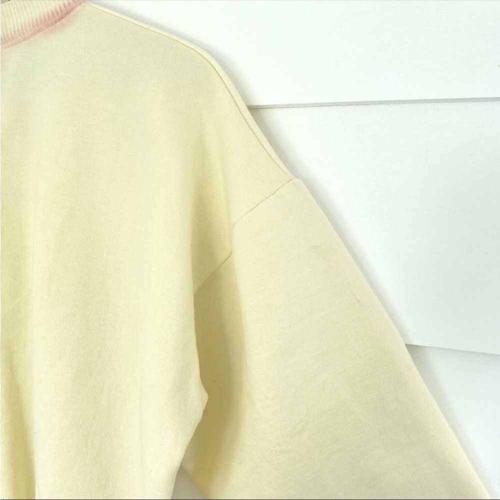 Vintage Sugar Hill Lupine Button Up Sweatshirt Small - Picture 12 of 17
